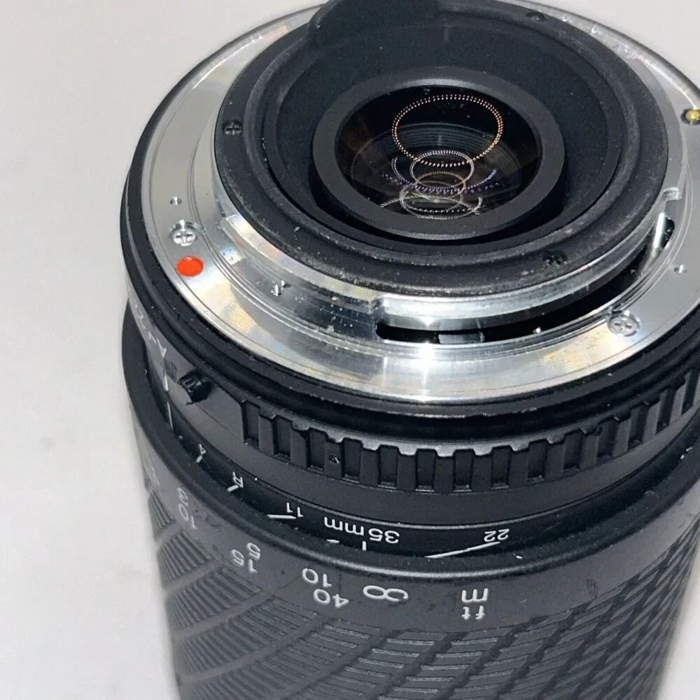Sigma UC Zoom 35-135mm 1:4-5.6 Lens with Cap Made in Japan